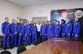 Команда Хакасии принимает участие в I летней Спартакиаде народов Сибири