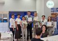 Первый учебный год участников проекта «Билет в будущее» завершён в Черногорске