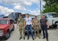 Новая партия гуманитарного груза из Абакана доставлена в ДНР