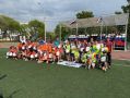 Футболисты из Хакасии вышли в финал соревнований Кожаный мяч - Школьная футбольная лига