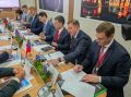 Развитие ответственного ведения бизнеса в регионе: Валентин Коновалов принял участие в совещании и Полпредами Президента в СФО и ЦВО