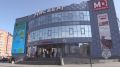 Пожар в Торговом центре «Айсберг», загорелись печи, дымом заволокло всё здание