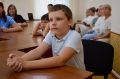 В Верховном Совете наградили участников творческого проекта детского рисунка