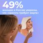Как женщины в России оценивают роль внешности в личной жизни и сколько готовы тратить на уход за собой? Информацией поделилось социологическое агентство «Вебер»