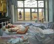 Картина художника Валентина Папко «Даже не снилось. Утро 22 июня 1941»