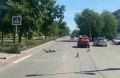 Женщину на самокате сбила иномарка в Черногорске