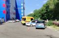 Несколько серьезных аварий произошло в Хакасии в минувшие выходные