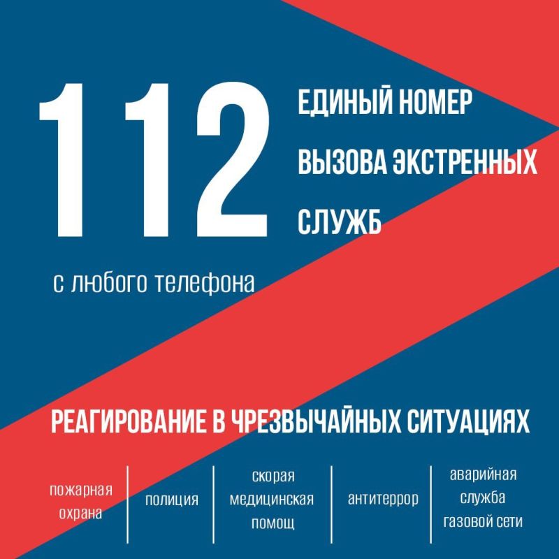    112    SMS