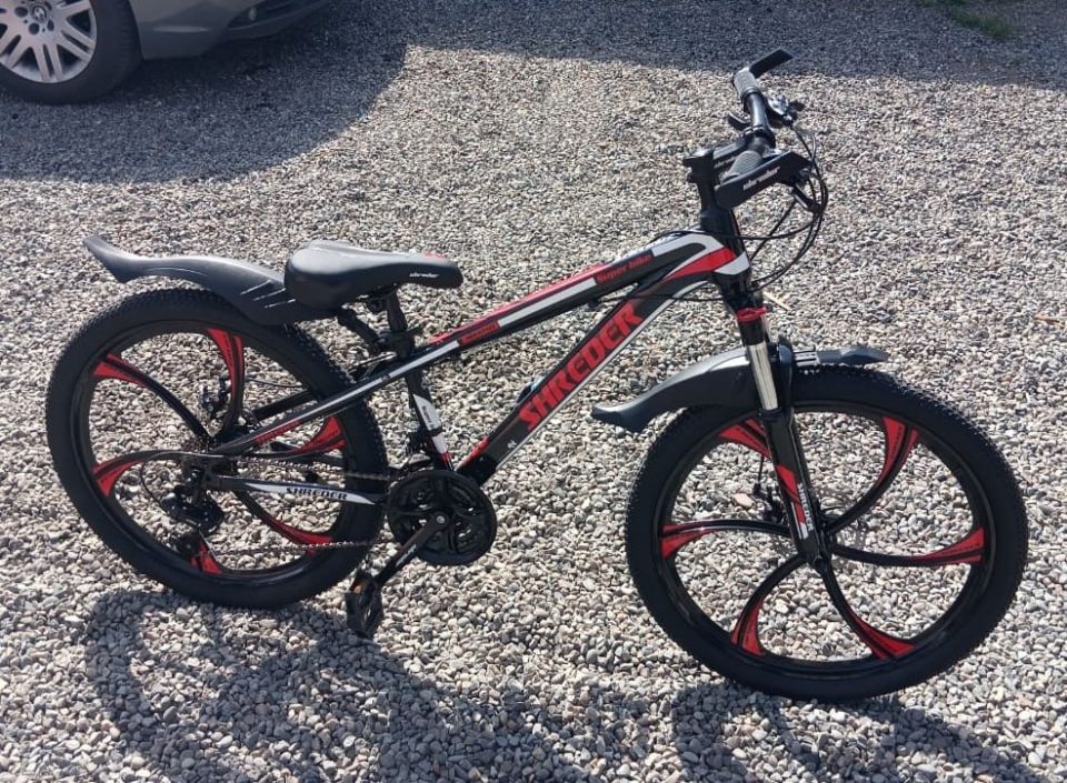 , !. 14           5       Shreder