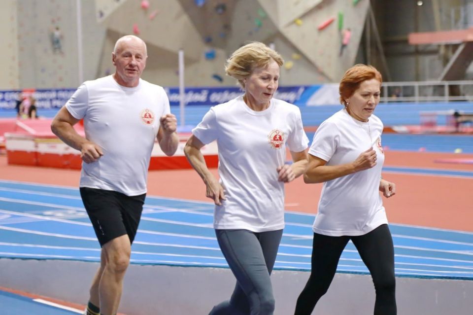 С 1 по 4 октября 2024 года в городе Тюмени состоятся финальные соревнования X Всероссийской спартакиады пенсионеров