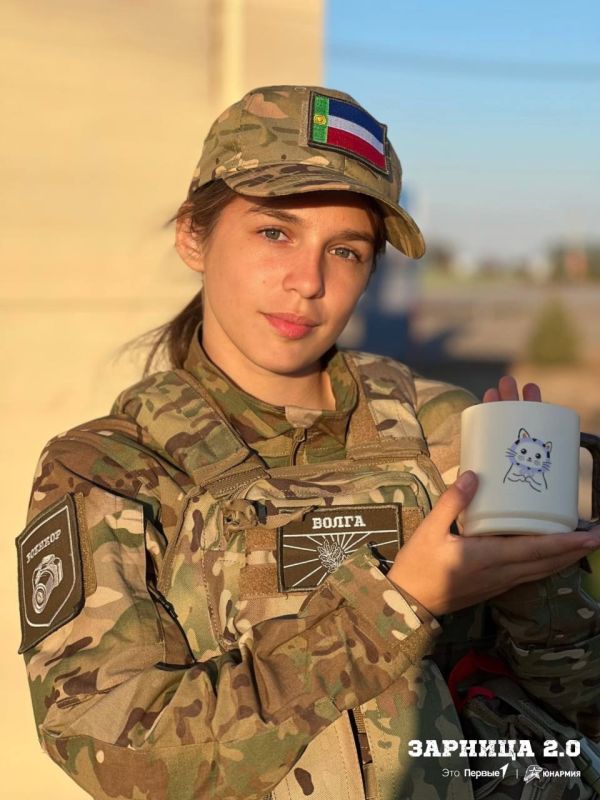 Валентин Коновалов: Хакасия приняла участие в финале Всероссийской военно-патриотической игры «Зарница 2.0»