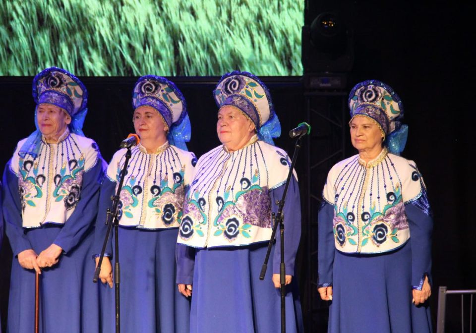 Молодые душой, энергичные и красивые – именно такими предстают наши уважаемые пожилые люди на фестивале творчества «Да! Не иссякнут родники таланта», который в 27 раз распахнул свои двери в Городском центре культуры «Победа»