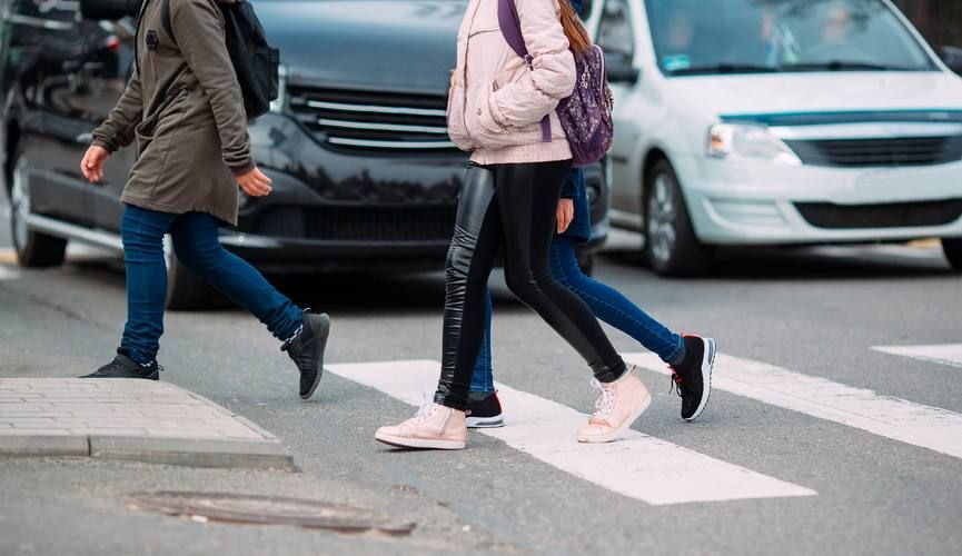 С 1 по 2 октября в Хакасии пройдет профилактическое мероприятие «Внимание! Пешеход»