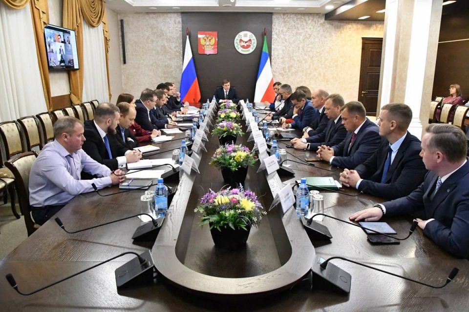 Хакасия активно внедряет современное экологически чистое отопление