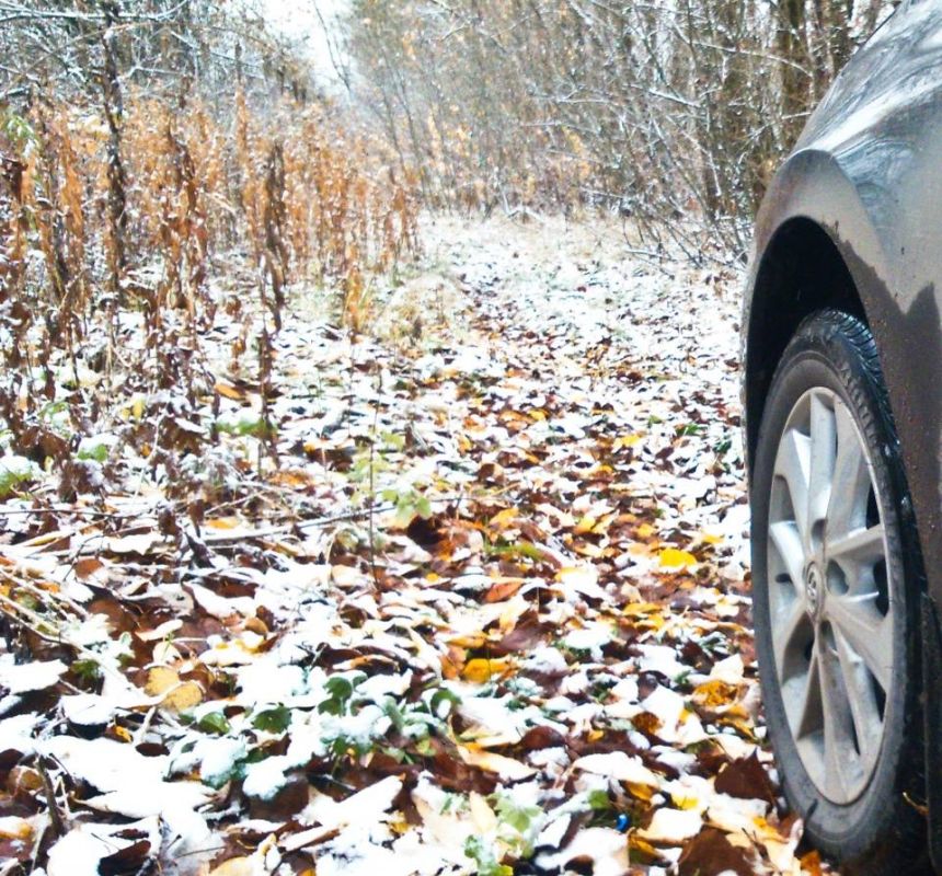ВНИМАНИЕ, ВОДИТЕЛИ. Сегодня в Республике Хакасия возможен снег