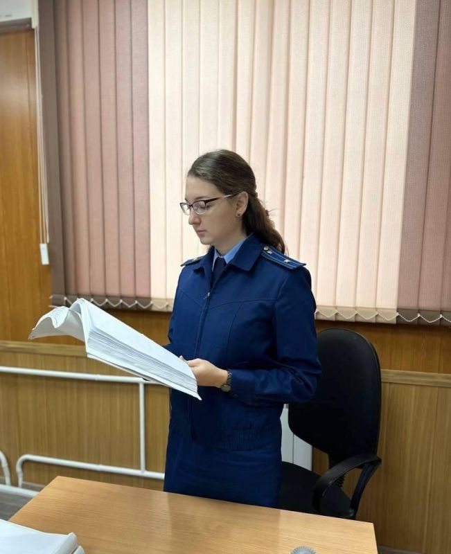 Саяногорский городской суд вынес приговор по уголовному делу в отношении директора одной из городских школ