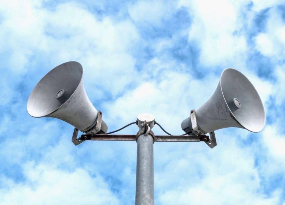 В Хакасии проверят систему оповещения населения