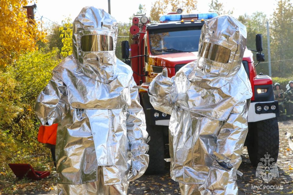 За сутки в Хакасии потушили один пожар