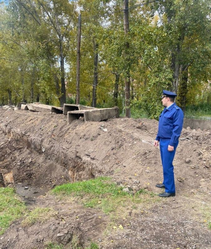 Подготовка к отопительному периоду 2025-2026 годов, безаварийное прохождение отопительного периода находится на контроле прокуратуры Республики Хакасия