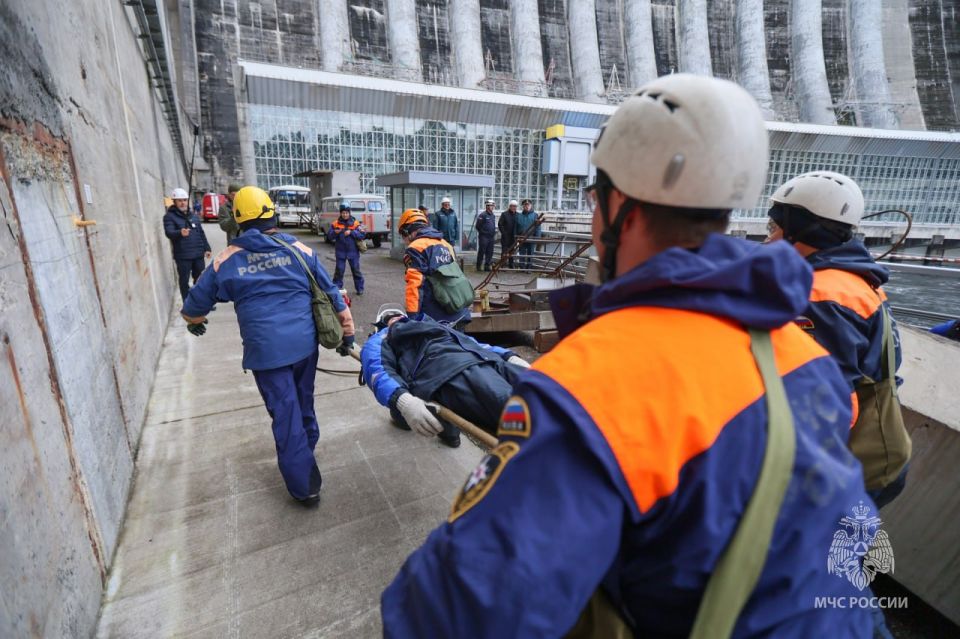 Второй день Всероссийской тренировки по гражданской обороне