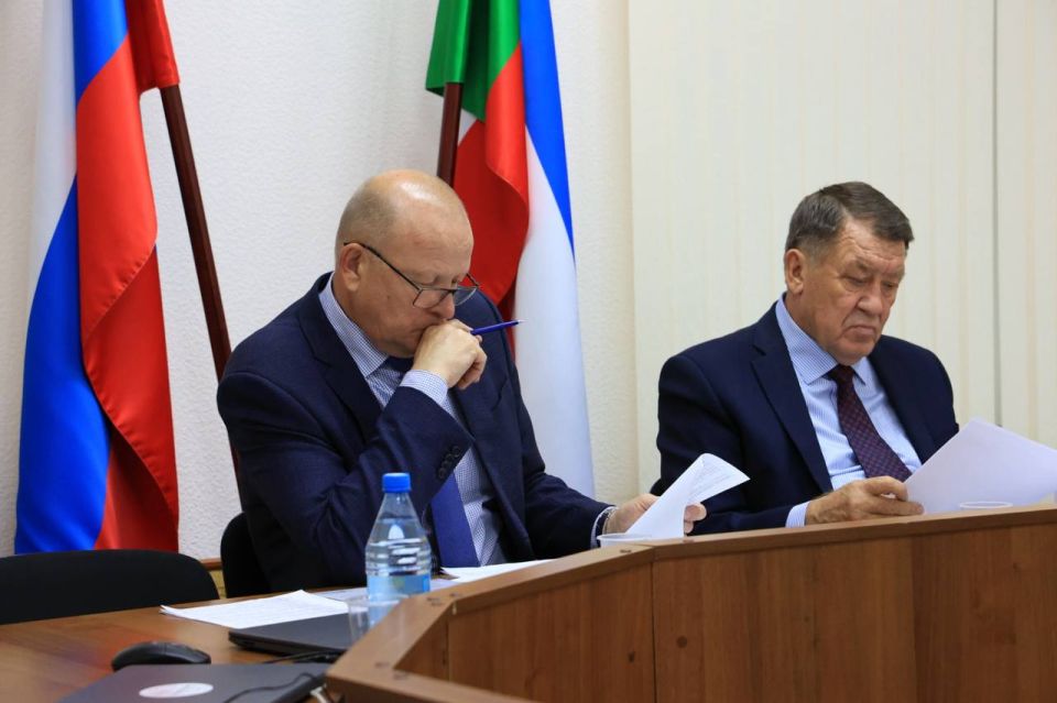 Индустриальный парк «Ташеба»: большие вложения и первые трудности