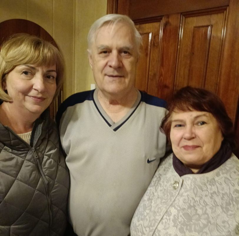 В Черногорске ветеранов ОВД поздравили с Международным днём пожилого человека