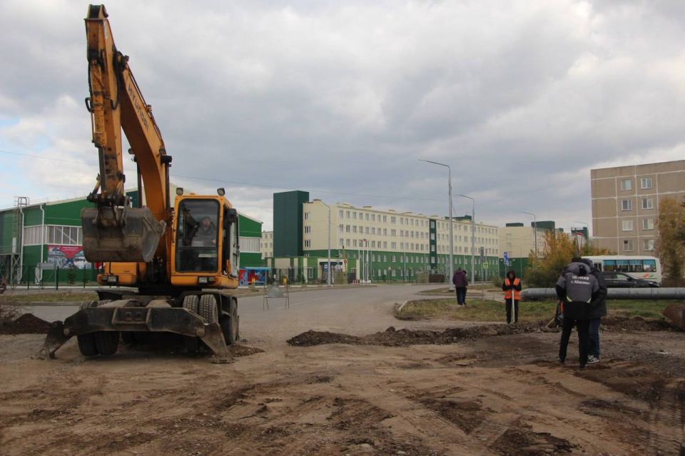 Алексей Лемин: Асфальтируем участок улицы Пирятинская от ЦСКА к усадебной застройке в 5 жилом районе до федеральной дороги: это следующий этап нашей работы над магистральной улицей