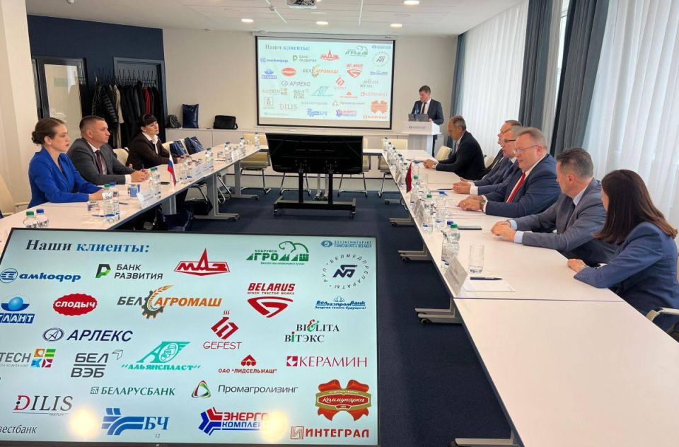 Хакасия – Беларусь: знакомство с «Белэксимгарант»