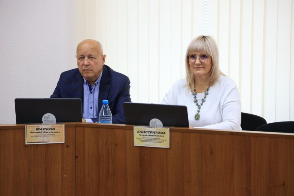 Поддержка аграриев — в центре внимания парламента