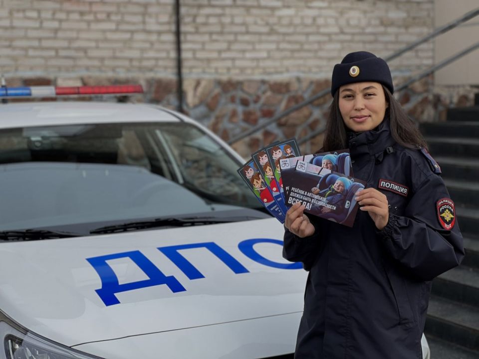 За минувшие сутки инспекторы ГАИ полиции Абакана выявили 47 водителей и пассажиров, не пристёгнутых ремнями безопасности