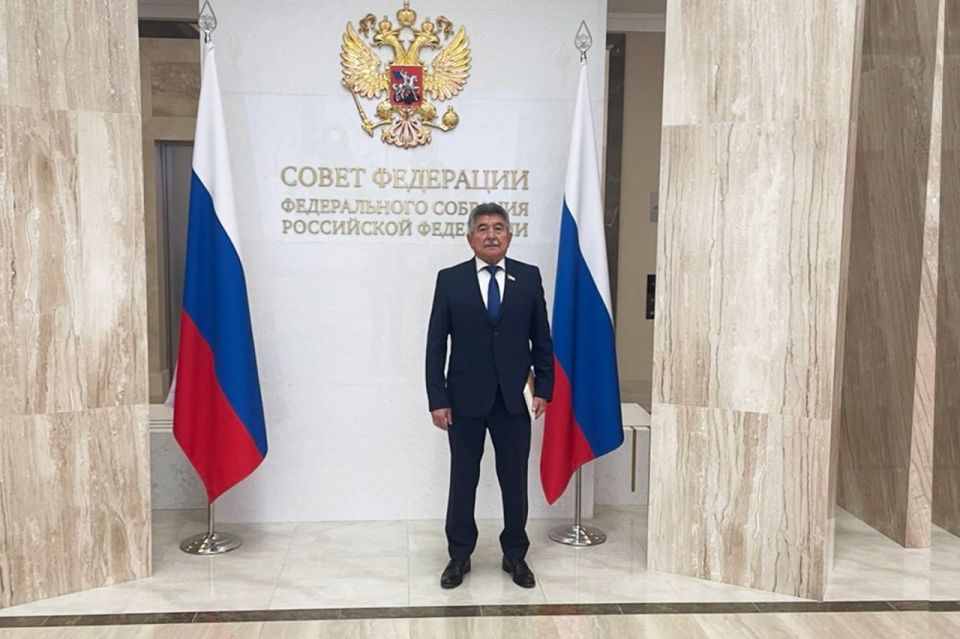 Петр Воронин: «Бюджет России направлен на сохранение стабильности»