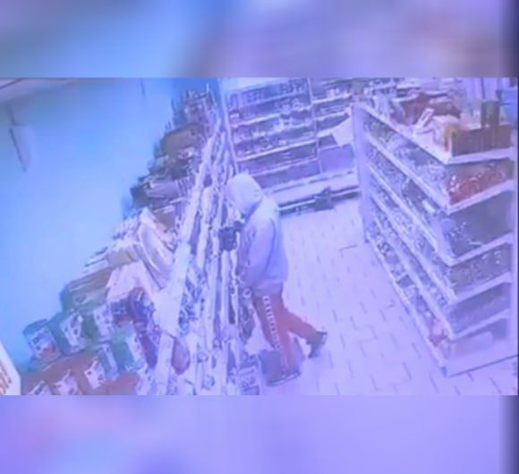 В Черногорске раскрыта кража дезодорантов из магазина