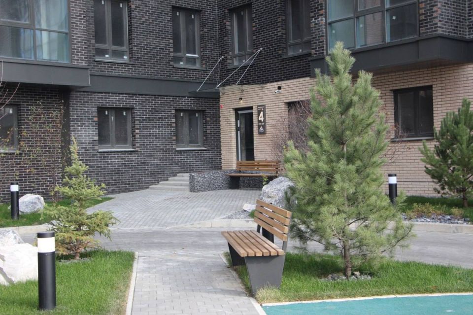 Алексей Лемин: Впервые с программой «Сделано в Абакане» приехали к застройщику