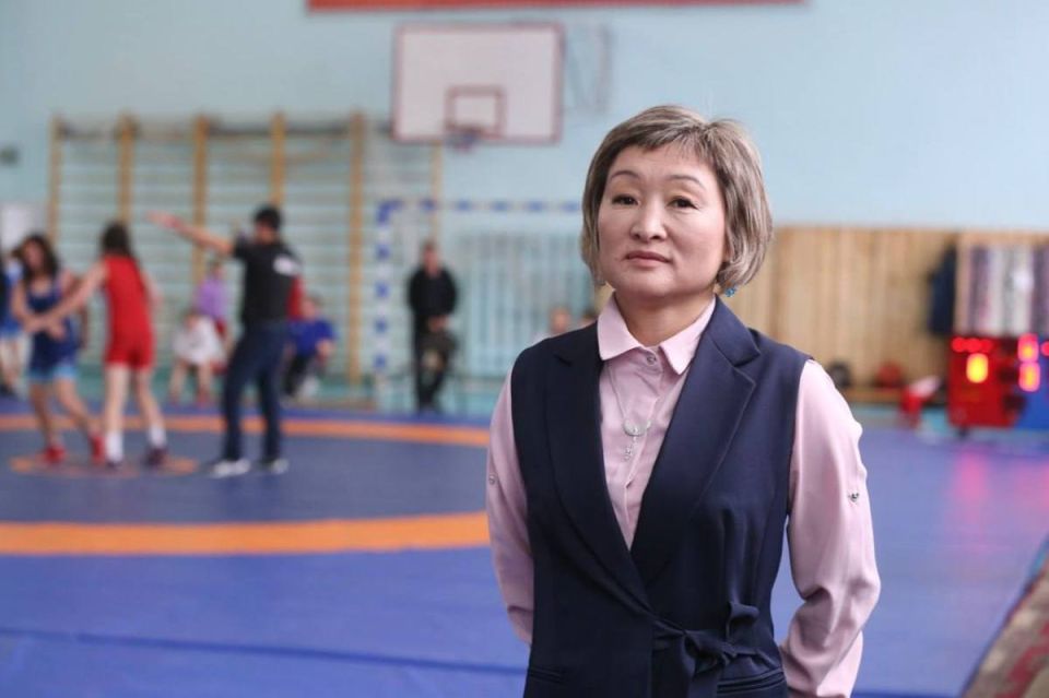 В Хакасии спортсменки будут бороться за призы Лилии Каскараковой