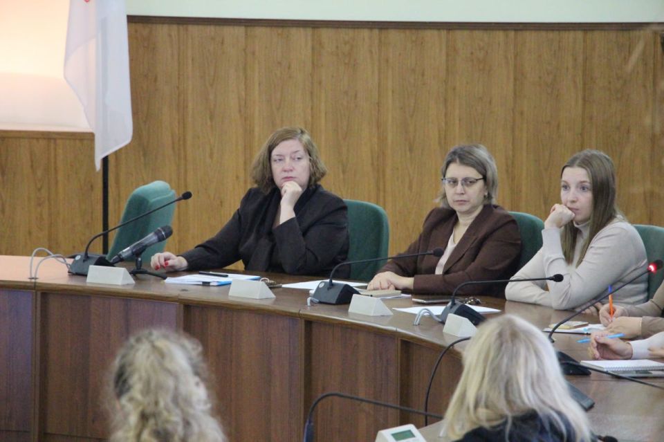 В Администрации Абакана прошла первая в этом году встреча для активных жителей, желающих внести вклад в процветание города благодаря будущим инициативным проектам