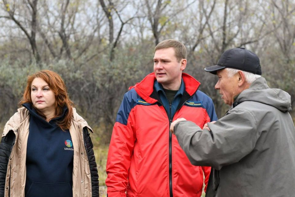 Жители республики объединились для обустройства лыжного парка