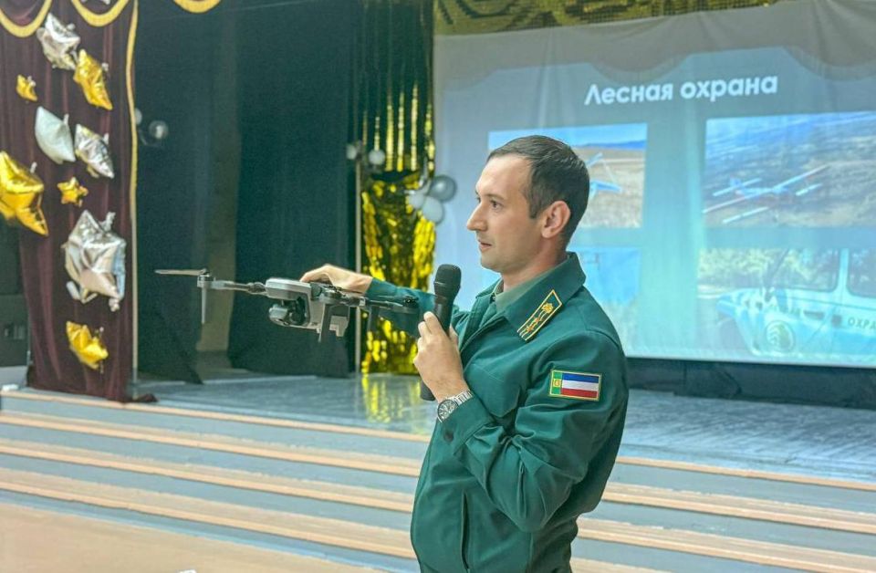 В Саяногорске прошла профориентационная встреча с будущими выпускниками