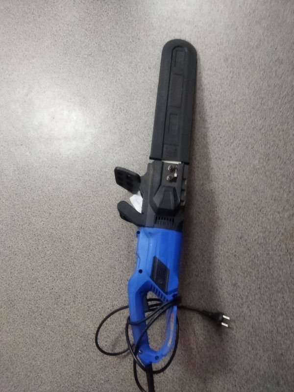 Оперативники уголовного розыска полиции Орджоникидзевского района раскрыли кражу электропилы