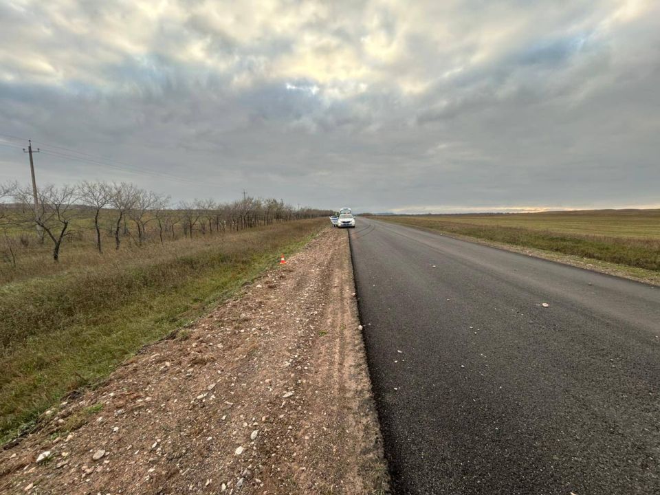 В Боградском районе пьяная автоледи-бесправница не справилась с управлением