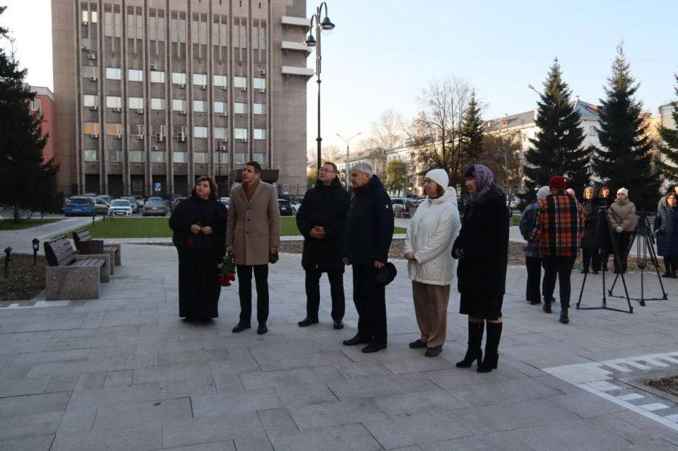 Алексей Лемин: Сегодня – день памяти Николая Генриховича