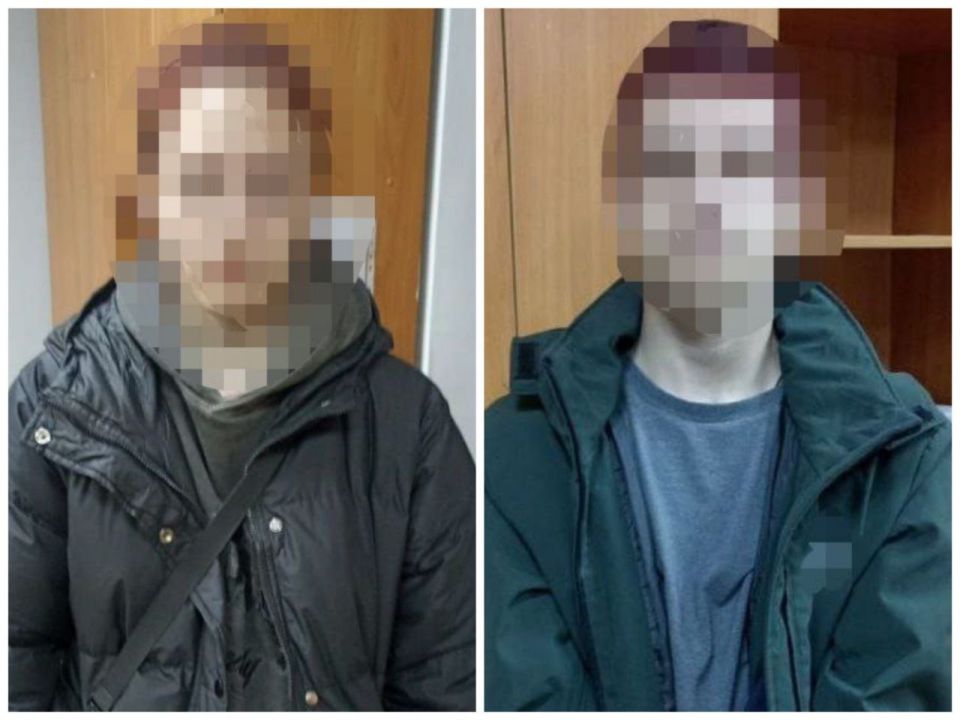 В Хакасии наркополицейские задержали двоих закладчиков из Воронежа с крупной партией синтетики