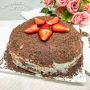 Шоколадный блинный торт - десерт для истинных гурманов