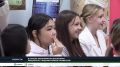 ВЕТЕРАН СВО СТАЛ ГОСТЕМ НА ВСТРЕЧЕ СО ШКОЛЬНИКАМИ