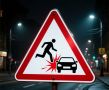 В ЧЕРНОГОРСКЕ ПОГИБ ПЕШЕХОД, ПОПАВШИЙ ПОД КОЛЁСА