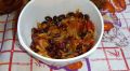 Вкус лета круглый год: греческая закуска с фасолью и овощами на зиму