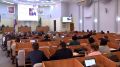 ПАРЛАМЕНТ ХАКАСИИ ЗАЙМЁТСЯ НА СЕССИИ "СОЦИАЛКОЙ"