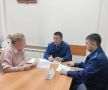 В ходе рабочей поездки в Ширинский район первый заместитель прокурора республики Антон Ан провел личный прием граждан в прокуратуре Ширинского района