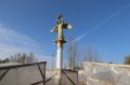 В Абакане идет реконструкция скульптурной композиции «Добрый ангел мира»