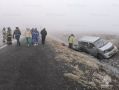 Жуткая автоавария произошла на трассе «Енисей» в Хакасии