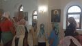 В УСТЬ-АБАКАНЕ СОСТОЯЛСЯ ДЕНЬ ОТКРЫТЫХ ДВЕРЕЙ В ВОСКРЕСНОЙ ШКОЛЕ